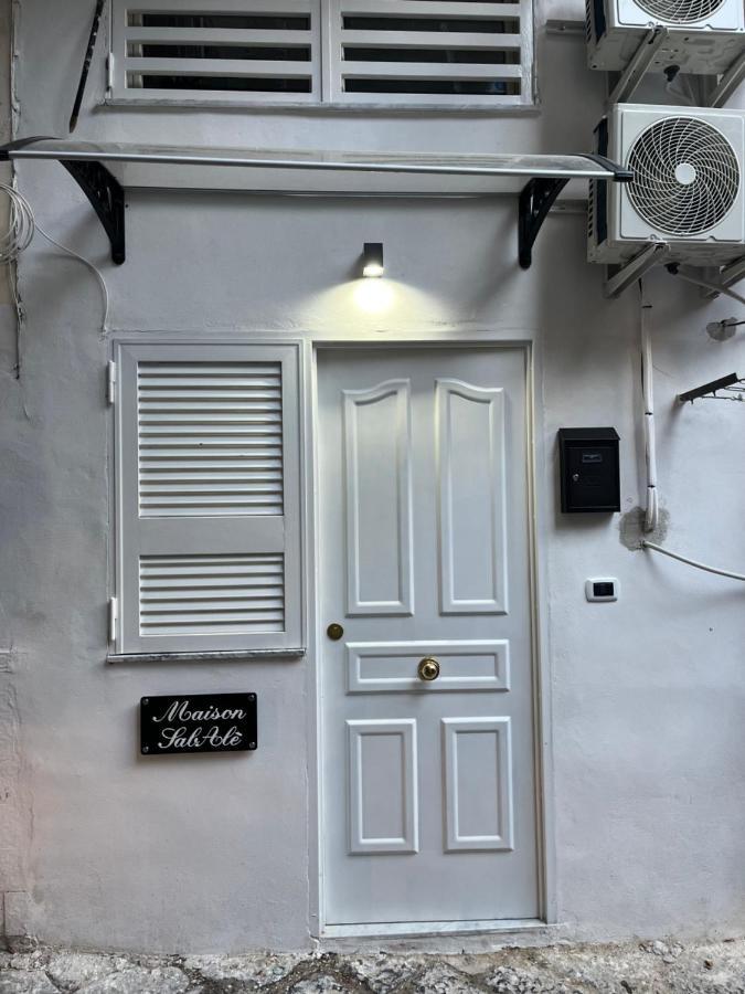 那不勒斯Maison Sabale'公寓 外观 照片