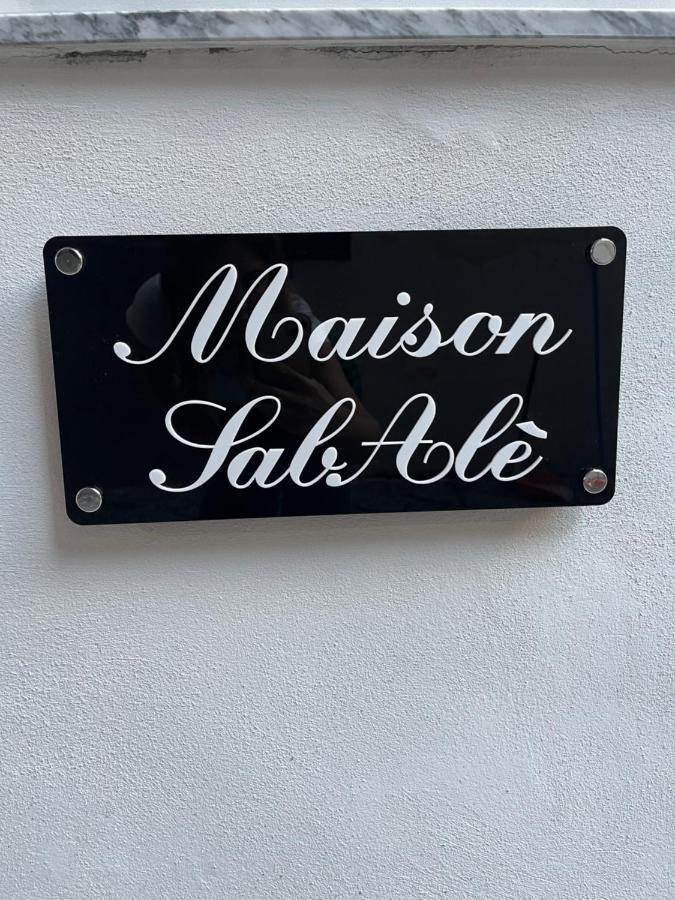 那不勒斯Maison Sabale'公寓 外观 照片
